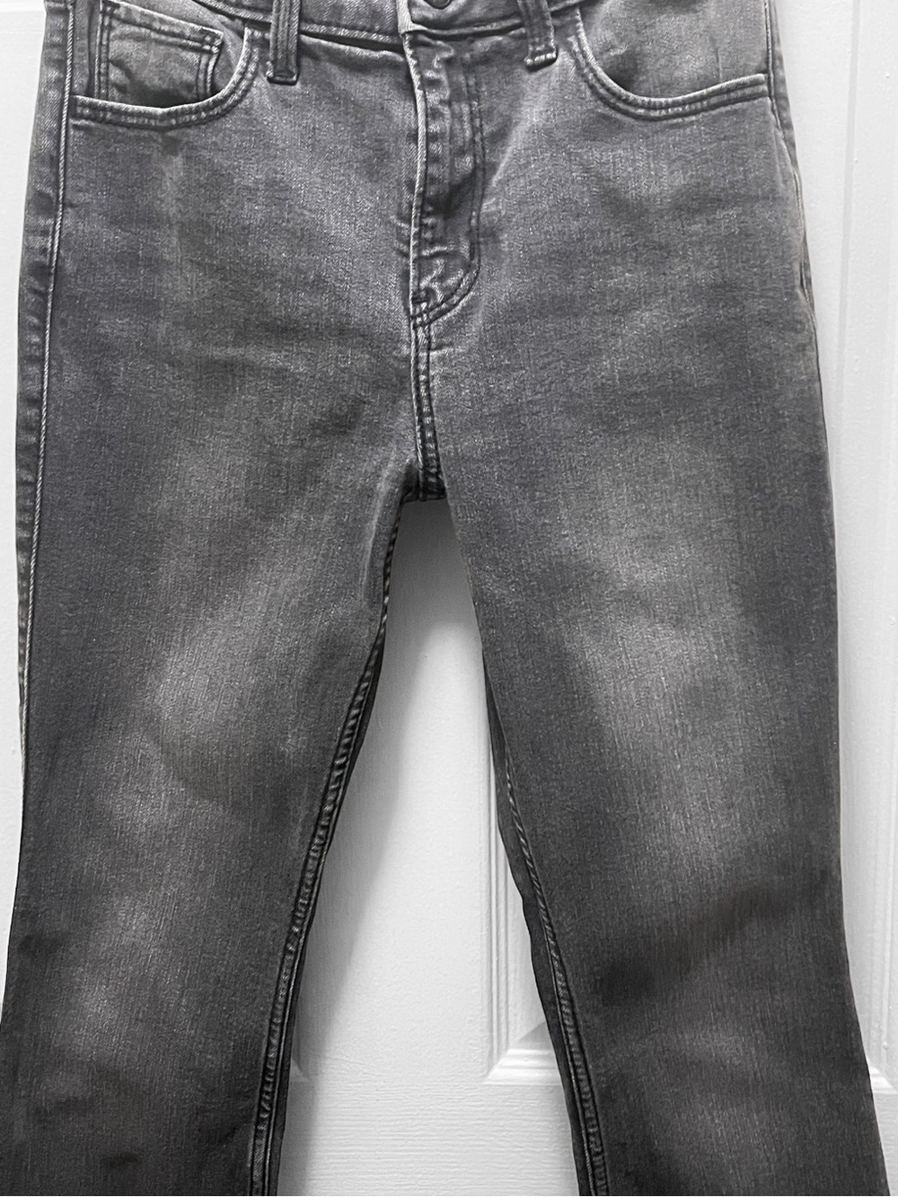 Abercrombie & Fitch Women’s Black Jeans - Picture 8 of 9
